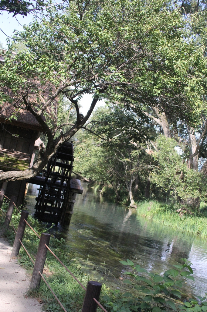安曇野