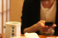 ご飯まだかなぁ