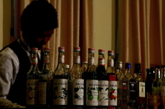 bar