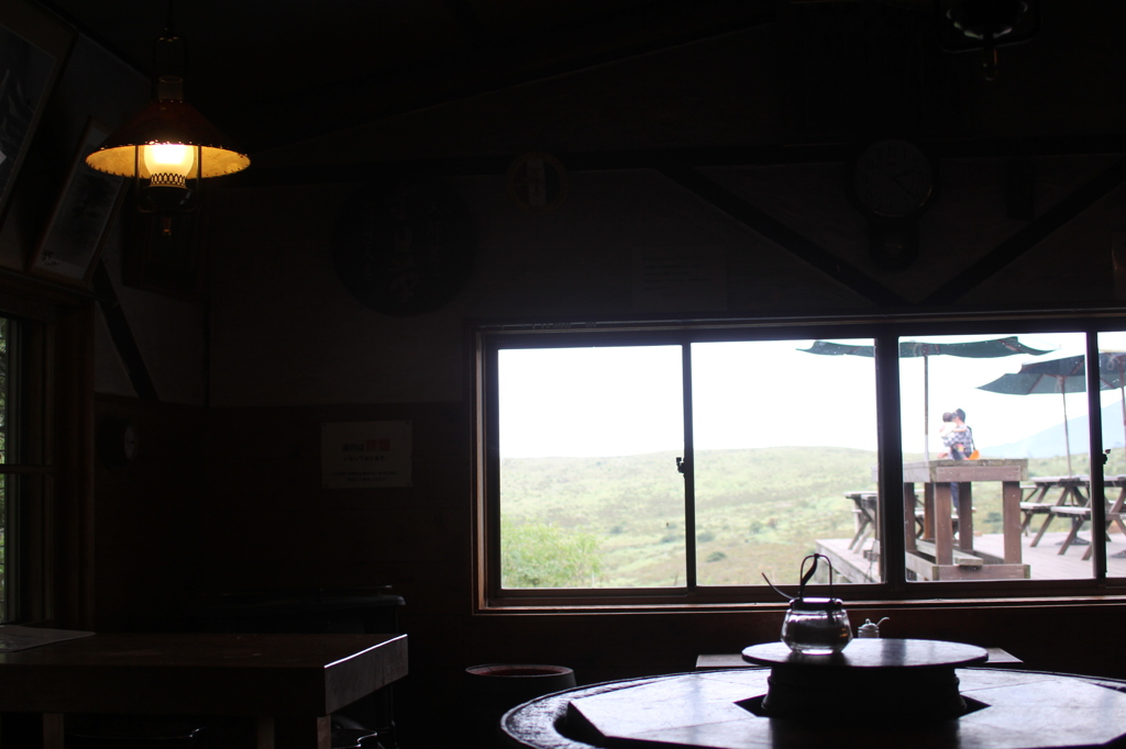 山小屋