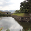 城のお堀