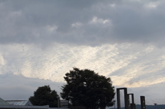 父ちゃんの見た空