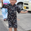 新しい甚平２
