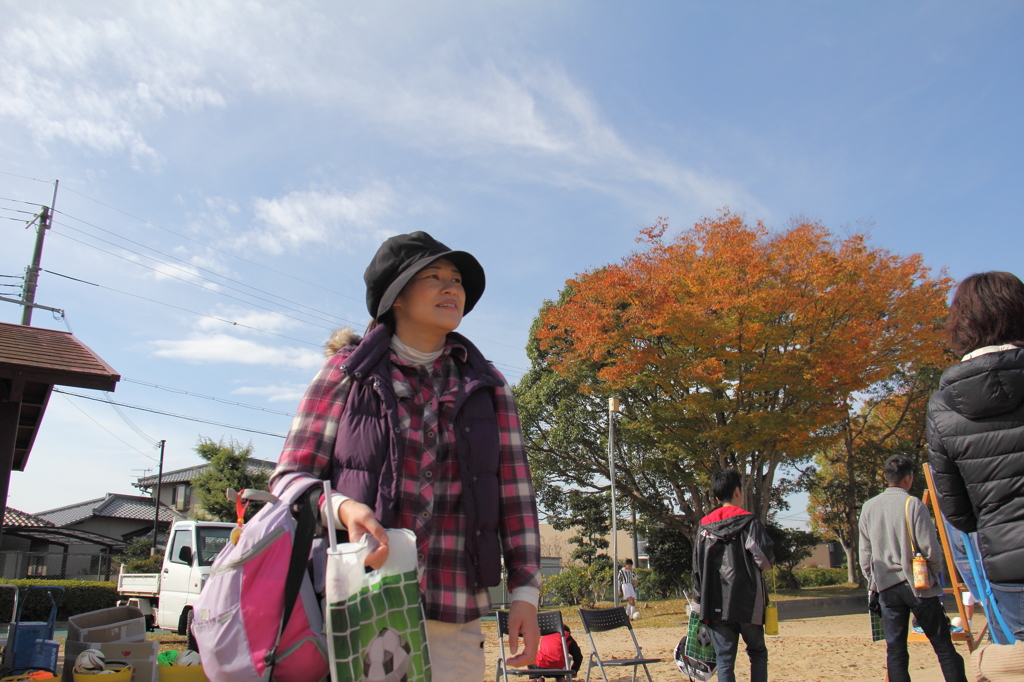 息子の視点