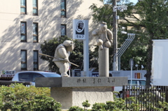 五条大橋といえば