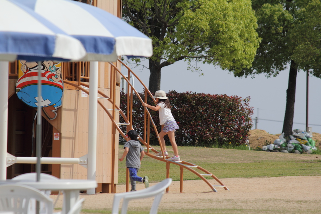 55-250だけで行ってみました