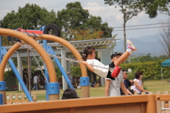 とりゃっ！