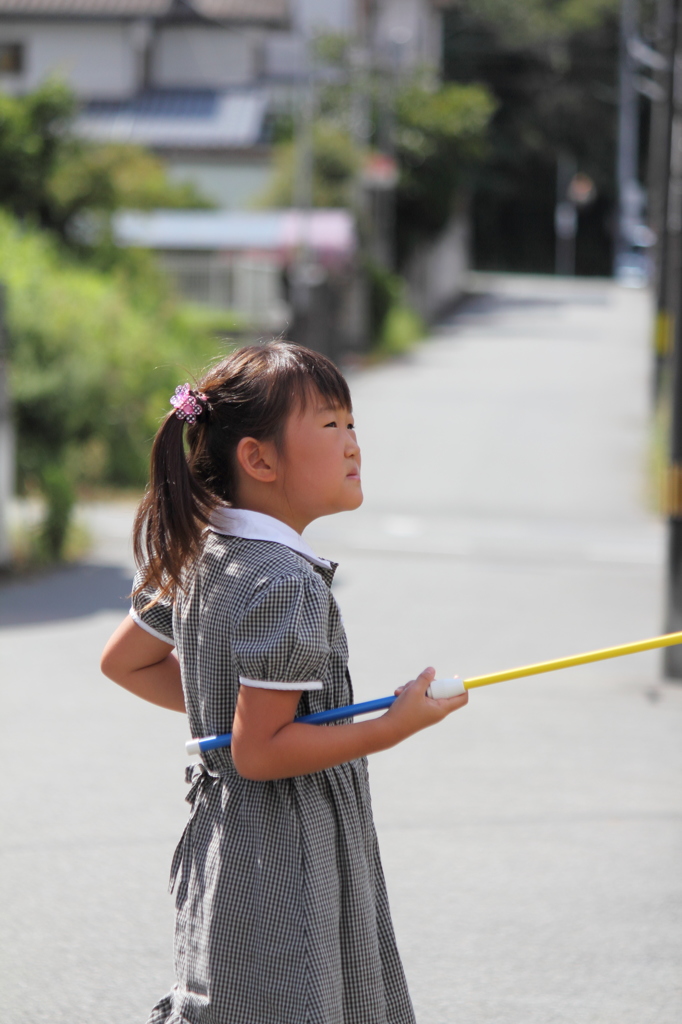 とんぼ遠いなぁ