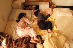 シンクロナイズド睡眠