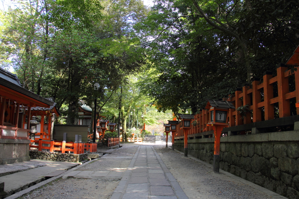 八坂神社２