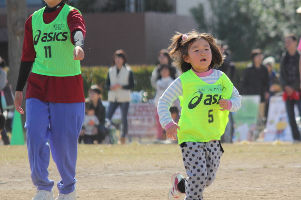 サッカー教室４