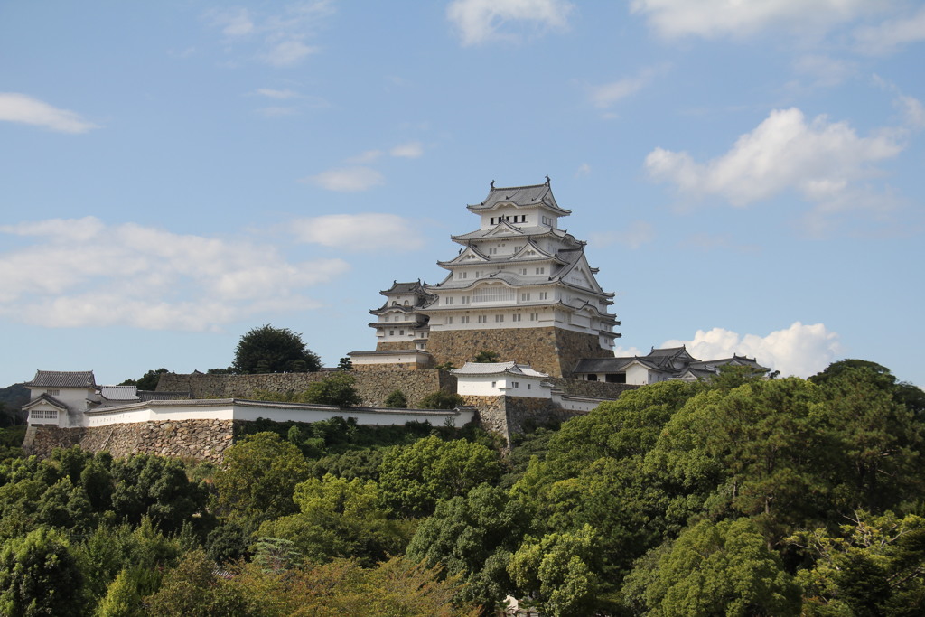 姫路城