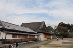 篠山城址大書院