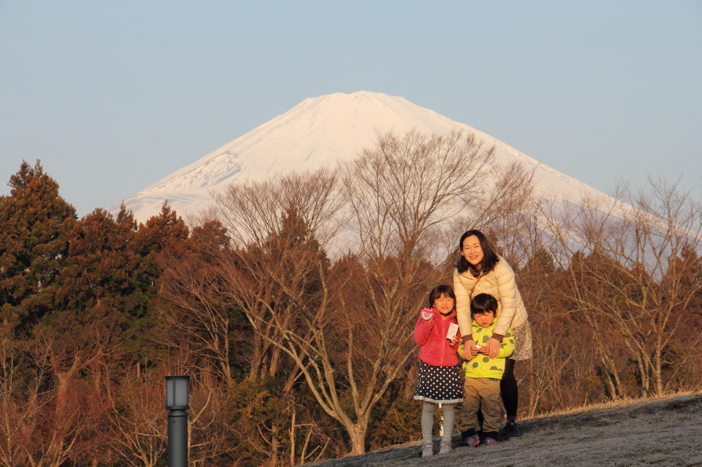 富士山