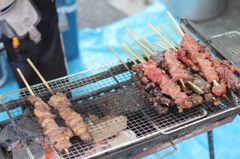 肉！！