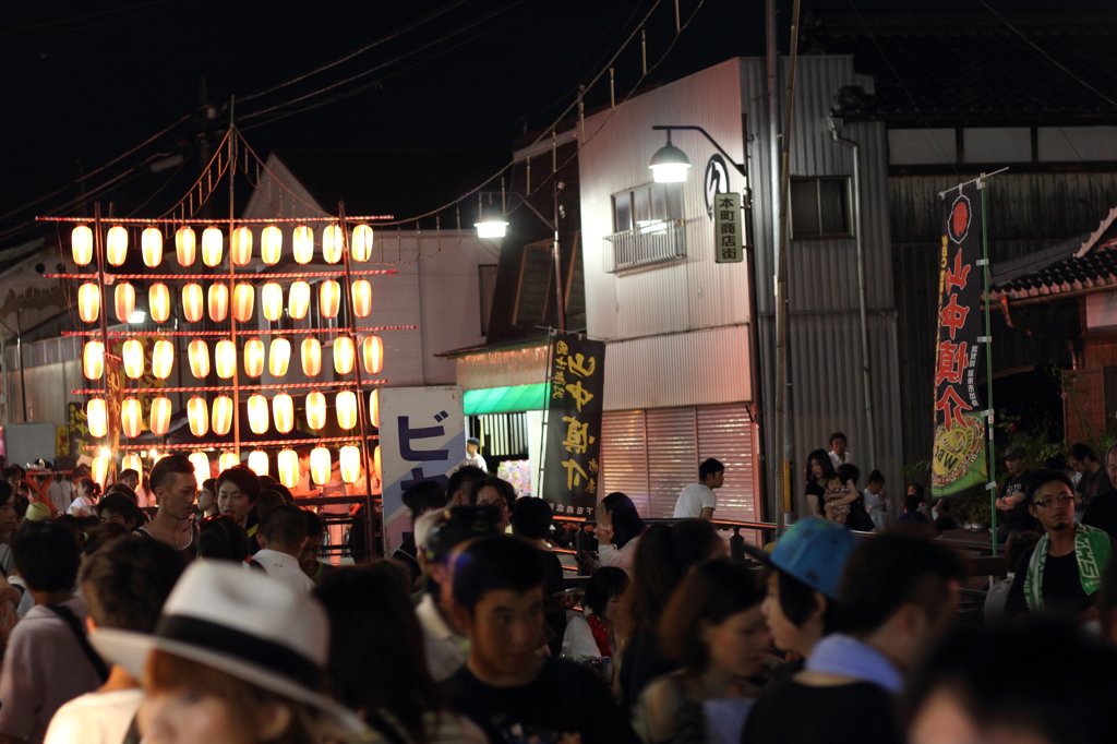 夏祭り