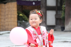 七五三参り
