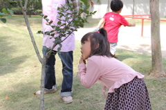 何かいる？