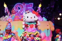 ２５ｔｈパレード２