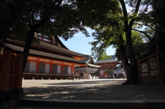 八坂神社３