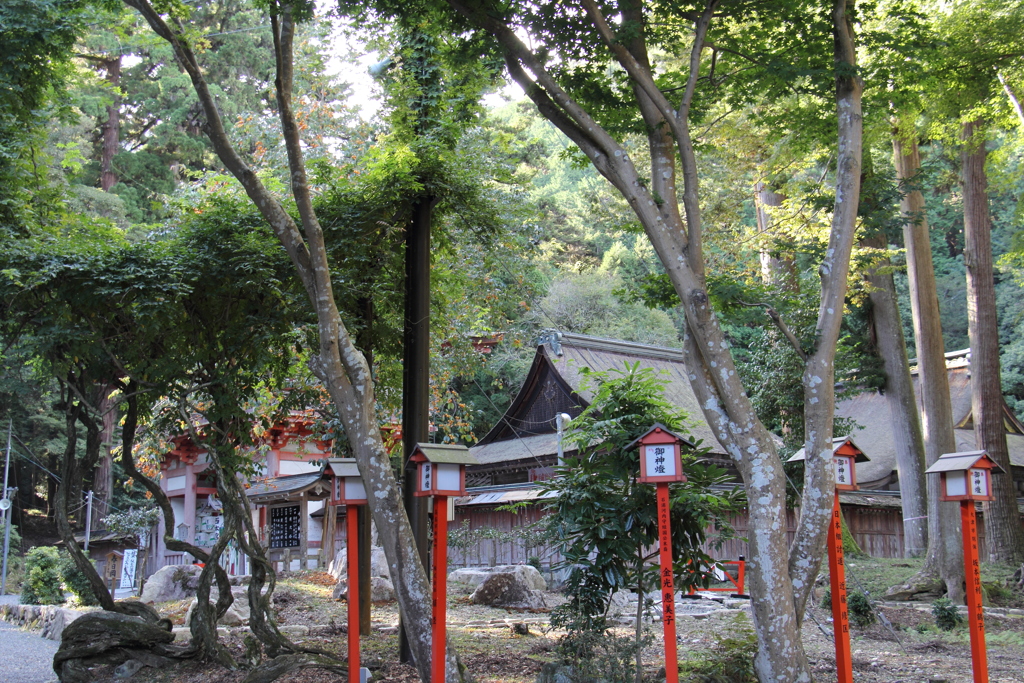 西本宮
