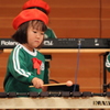 マリンバ演奏