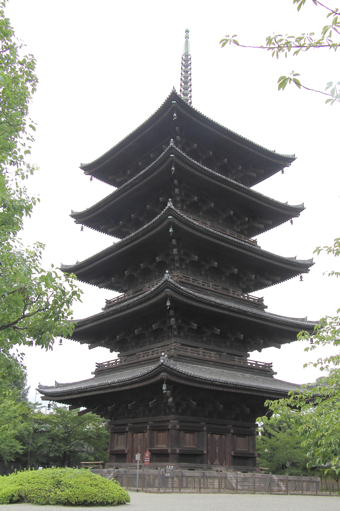 五重塔１