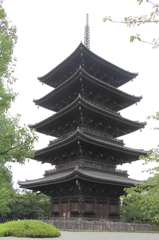 五重塔１