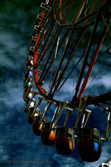 The Ferris wheel of fear 