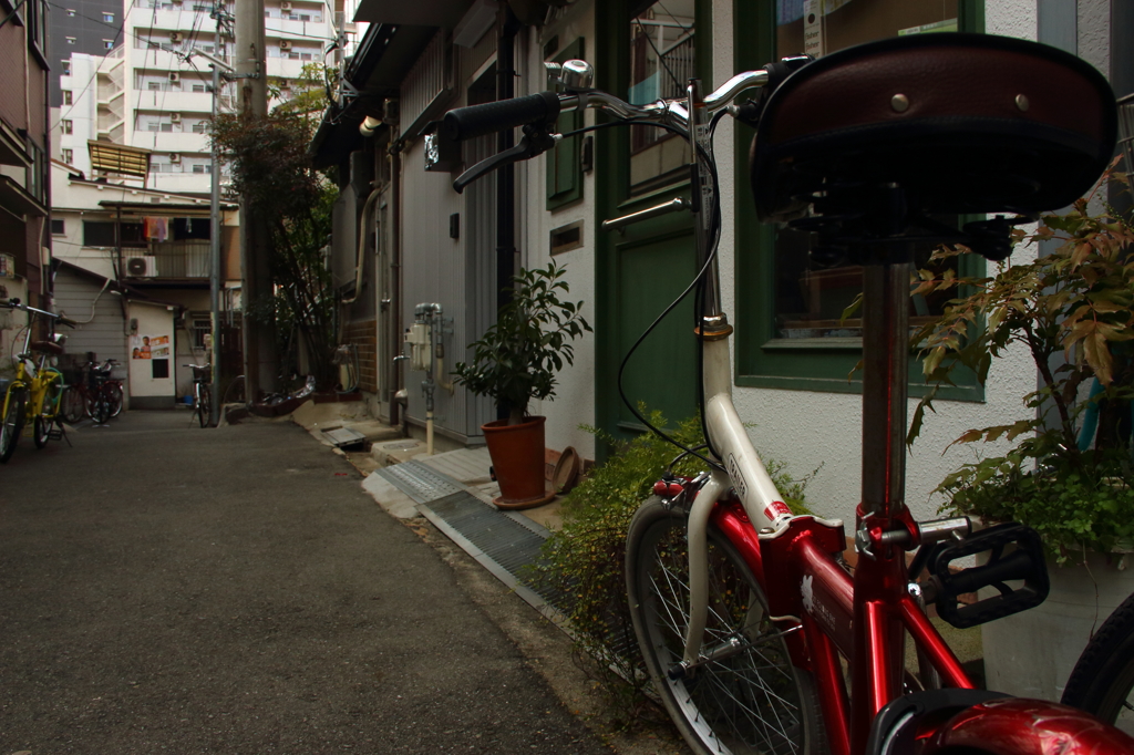 中崎町⑤