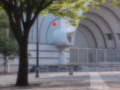 赤い風船