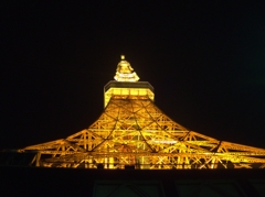 富士山東京タワー
