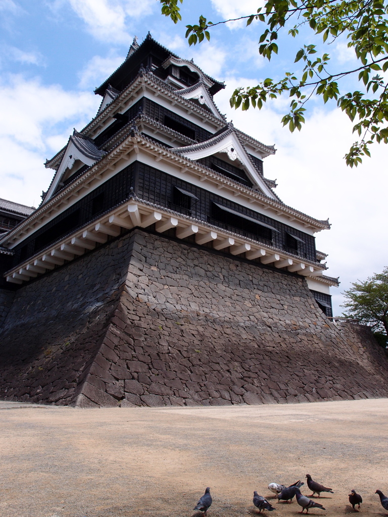 熊本城