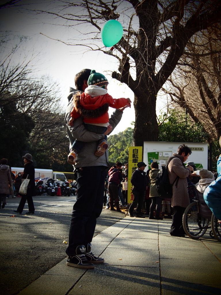 靖国神社