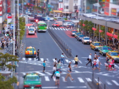 新宿西口