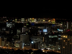 レインボーブリッジ