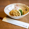蕎麦の揚げ出し