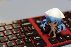 ロリではなく、イカちゃんが好き(゜∀゜)