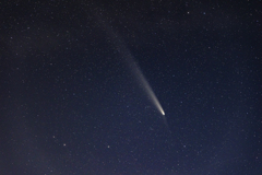 あの彗星