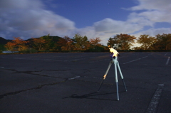 びくせんの赤道儀（゜∀゜）