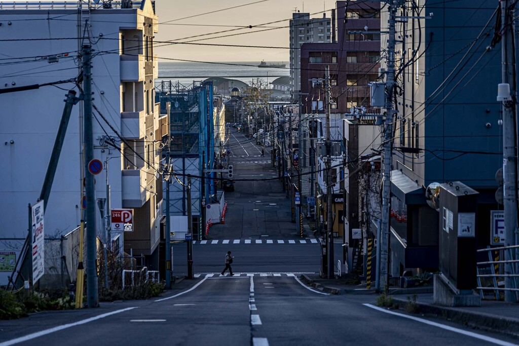 船見坂