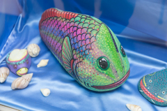 石に眠る魚