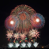 夏の夜はやっぱり花火に限る（゜∀゜）２
