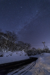 赤倉星景