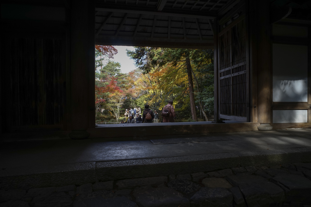 京都の秋日1
