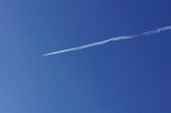 飛行機雲