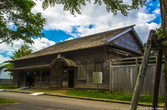 北海道　開拓村