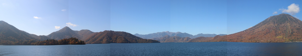 中禅寺湖