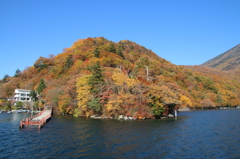 中禅寺湖