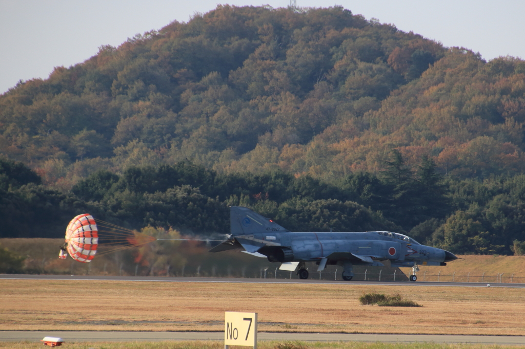 岐阜航空祭F40001